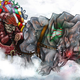 Illustration for article titled Taurenriders Christmas Wishes 2016